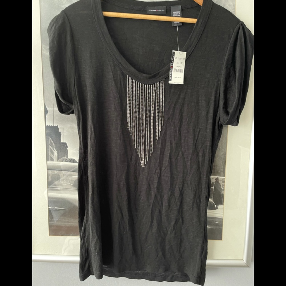 New York and Co Shirt